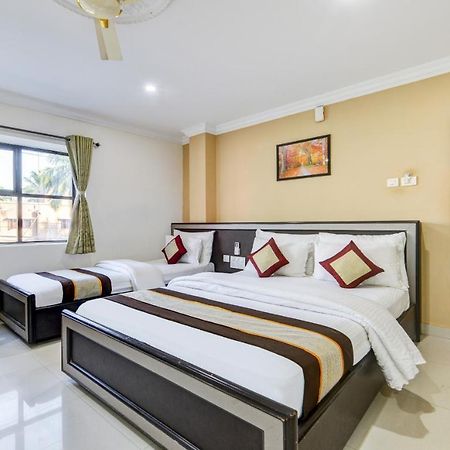 Pleasant Days Hotel شيناي المظهر الخارجي الصورة