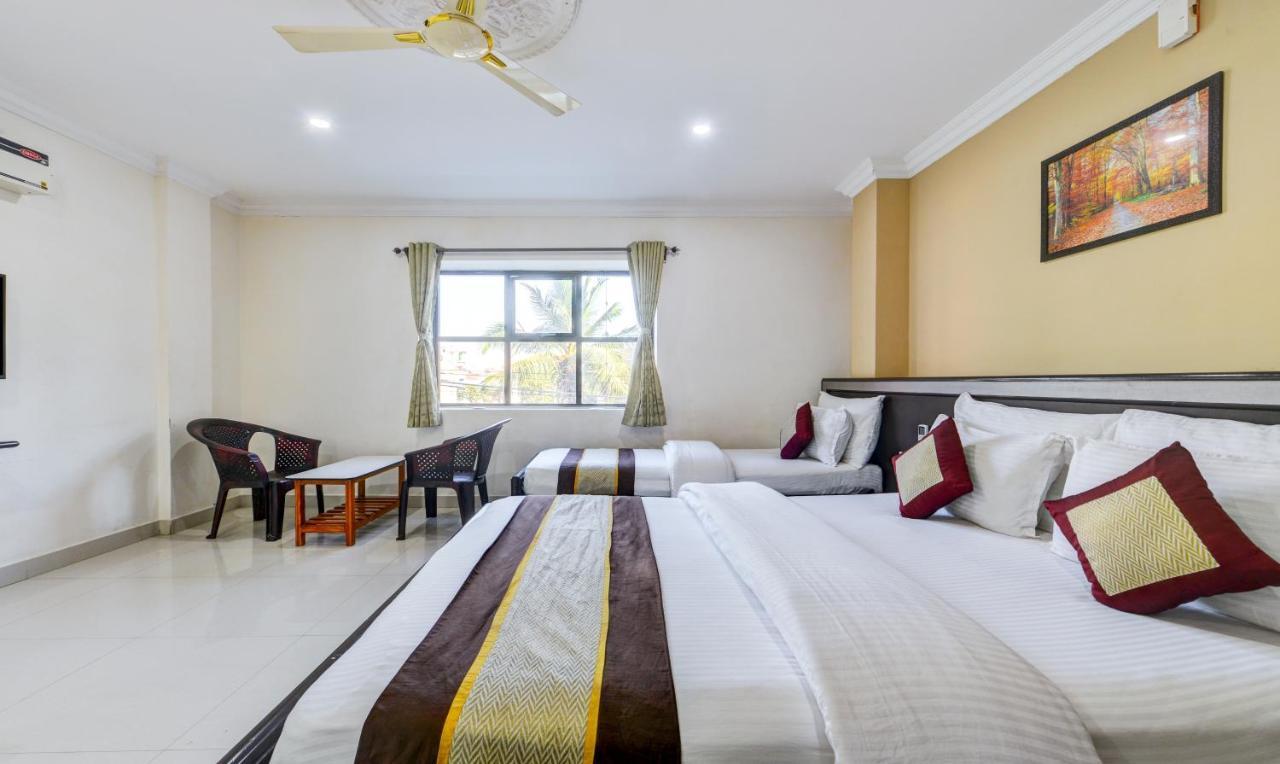 Pleasant Days Hotel شيناي المظهر الخارجي الصورة