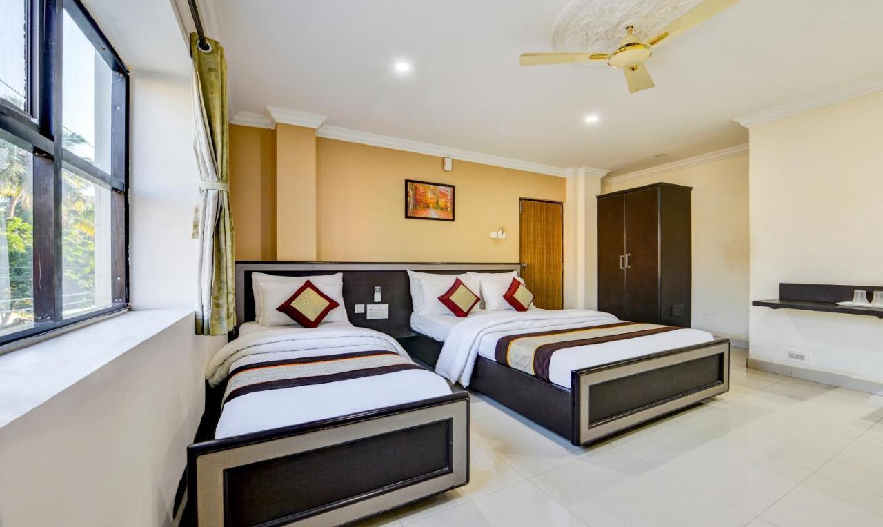 Pleasant Days Hotel شيناي المظهر الخارجي الصورة