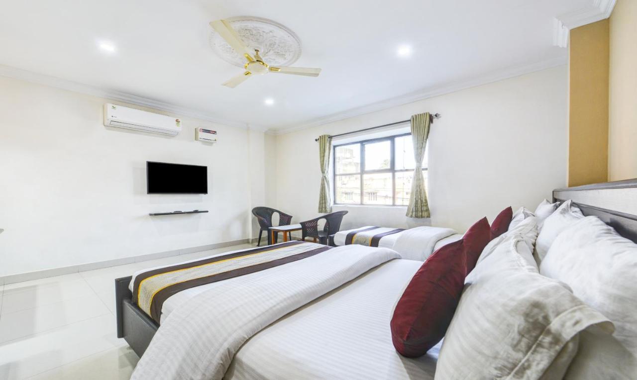 Pleasant Days Hotel شيناي المظهر الخارجي الصورة