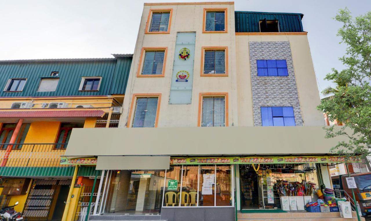 Pleasant Days Hotel شيناي المظهر الخارجي الصورة