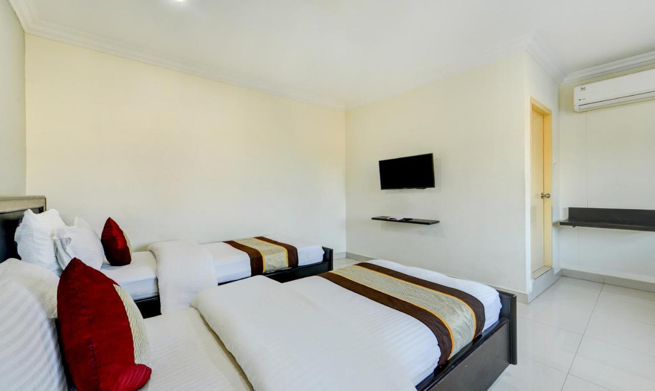 Pleasant Days Hotel شيناي المظهر الخارجي الصورة