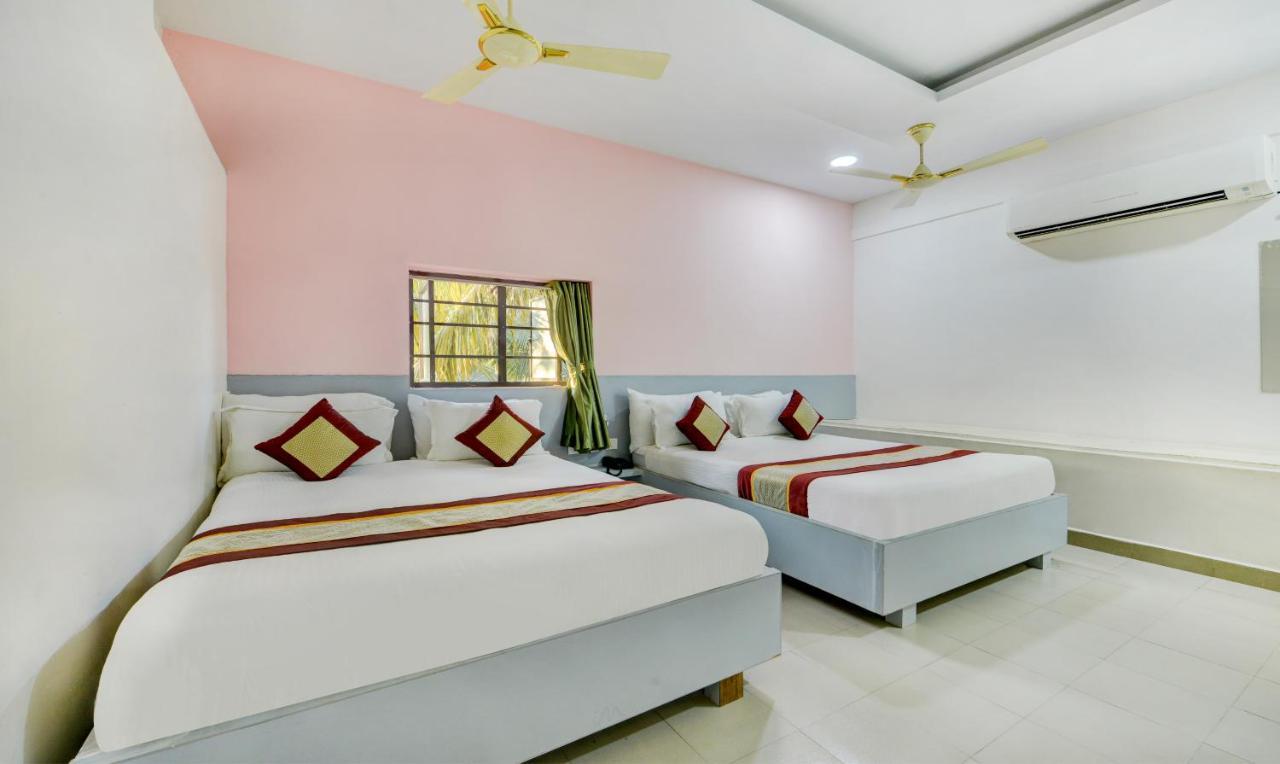 Pleasant Days Hotel شيناي المظهر الخارجي الصورة