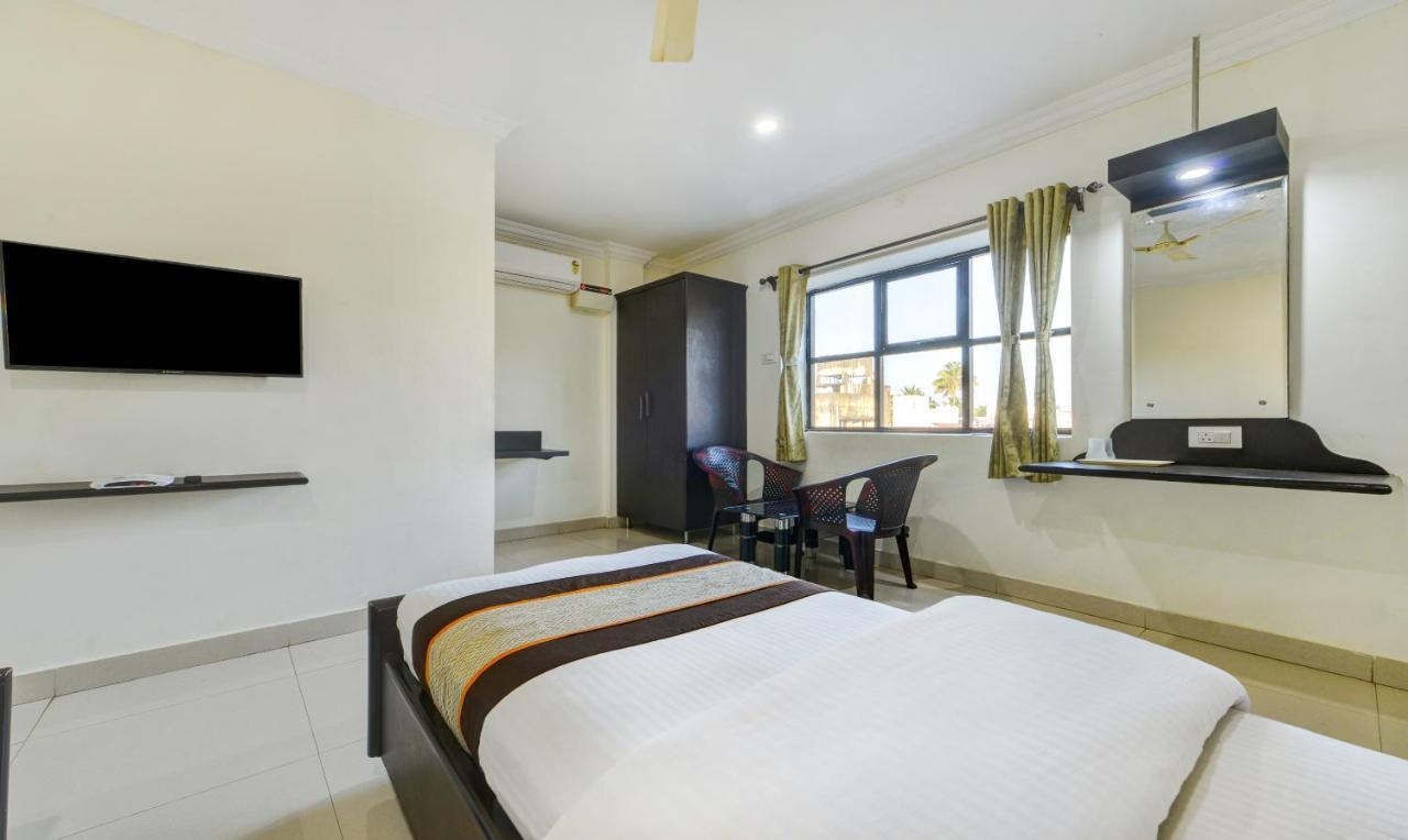 Pleasant Days Hotel شيناي المظهر الخارجي الصورة