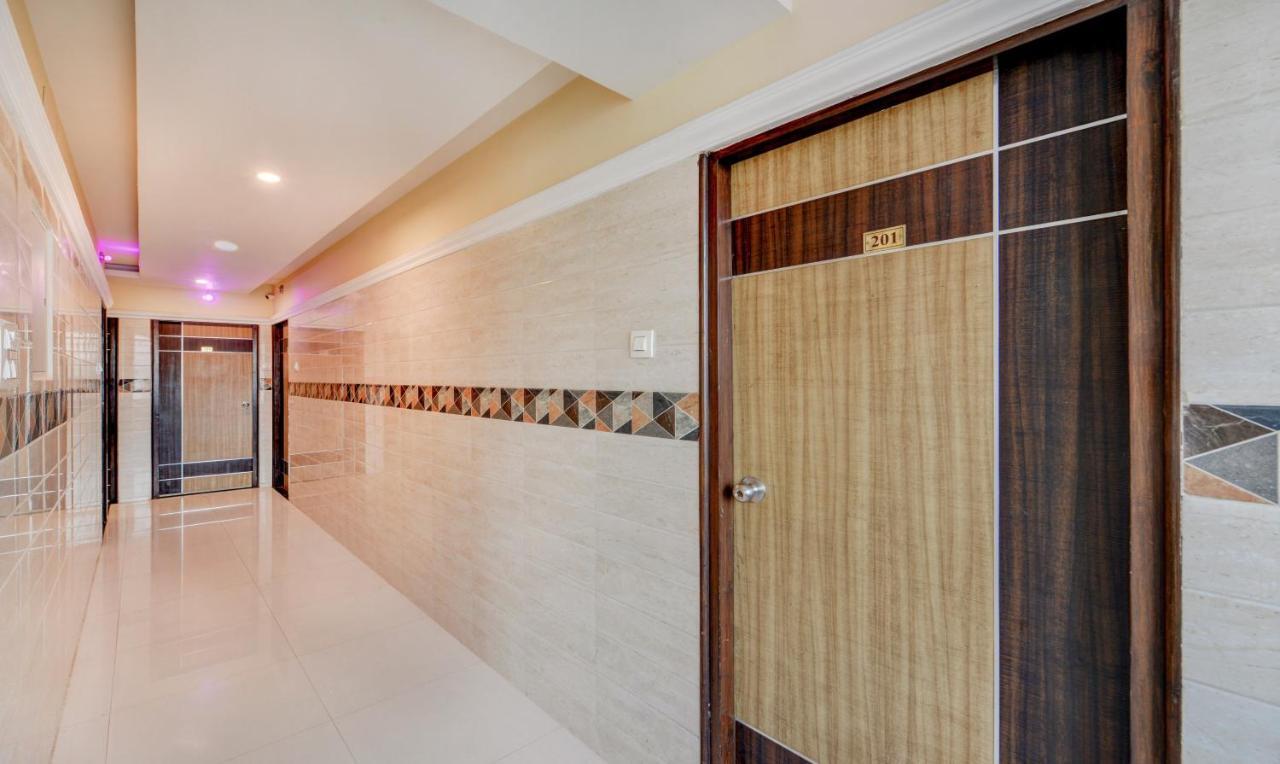 Pleasant Days Hotel شيناي المظهر الخارجي الصورة
