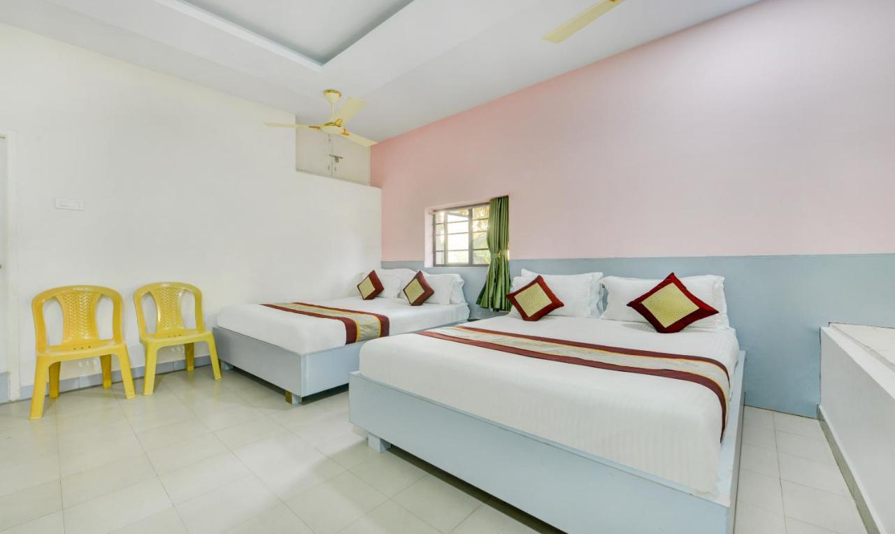 Pleasant Days Hotel شيناي المظهر الخارجي الصورة