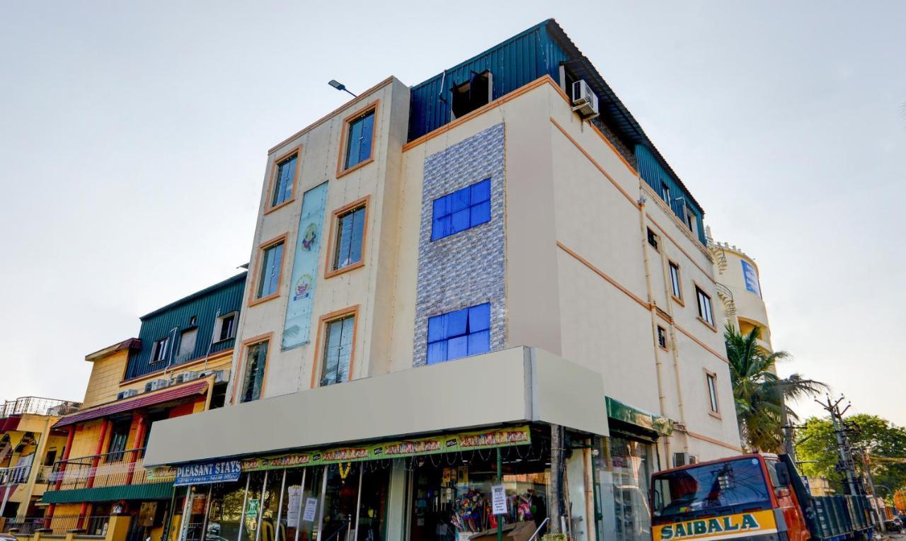 Pleasant Days Hotel شيناي المظهر الخارجي الصورة
