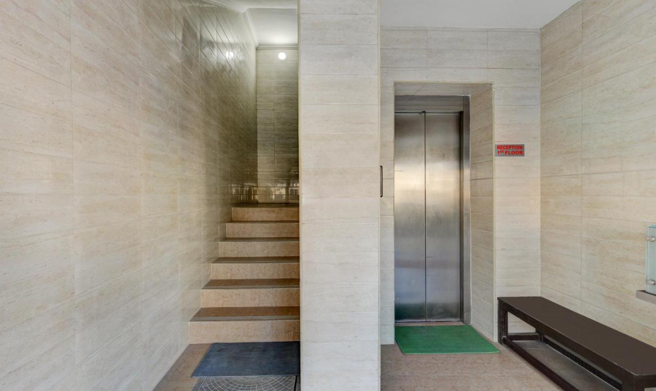 Pleasant Days Hotel شيناي المظهر الخارجي الصورة
