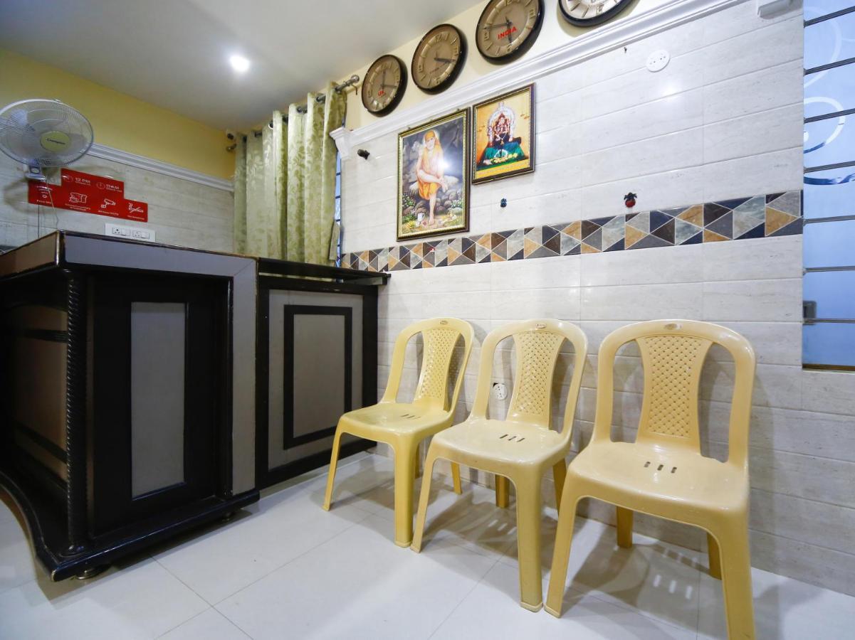 Pleasant Days Hotel شيناي المظهر الخارجي الصورة