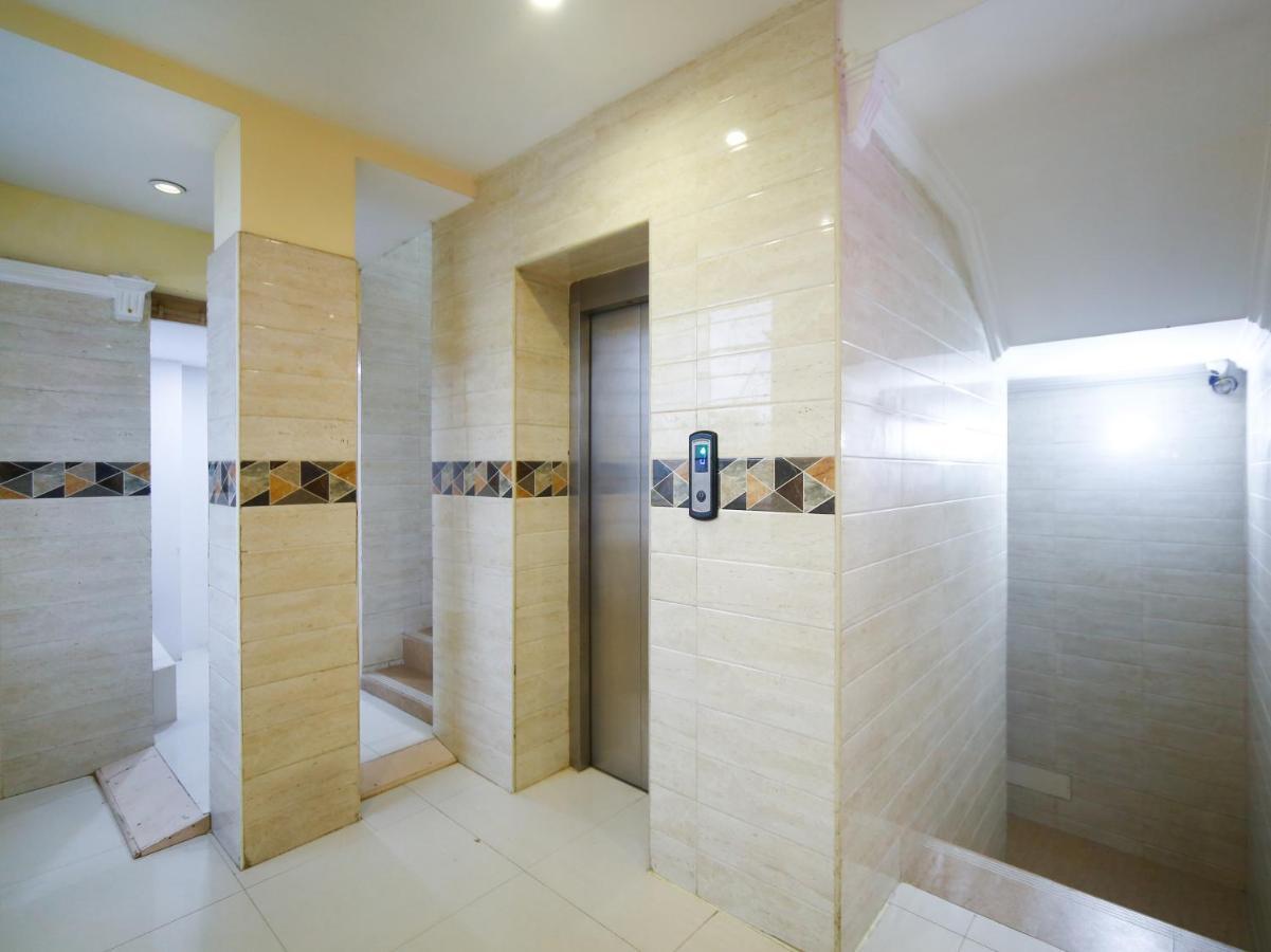 Pleasant Days Hotel شيناي المظهر الخارجي الصورة