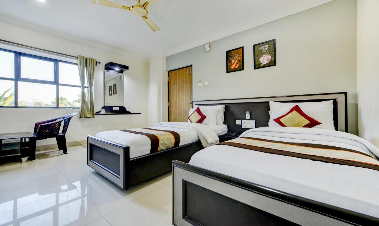 Pleasant Days Hotel شيناي المظهر الخارجي الصورة