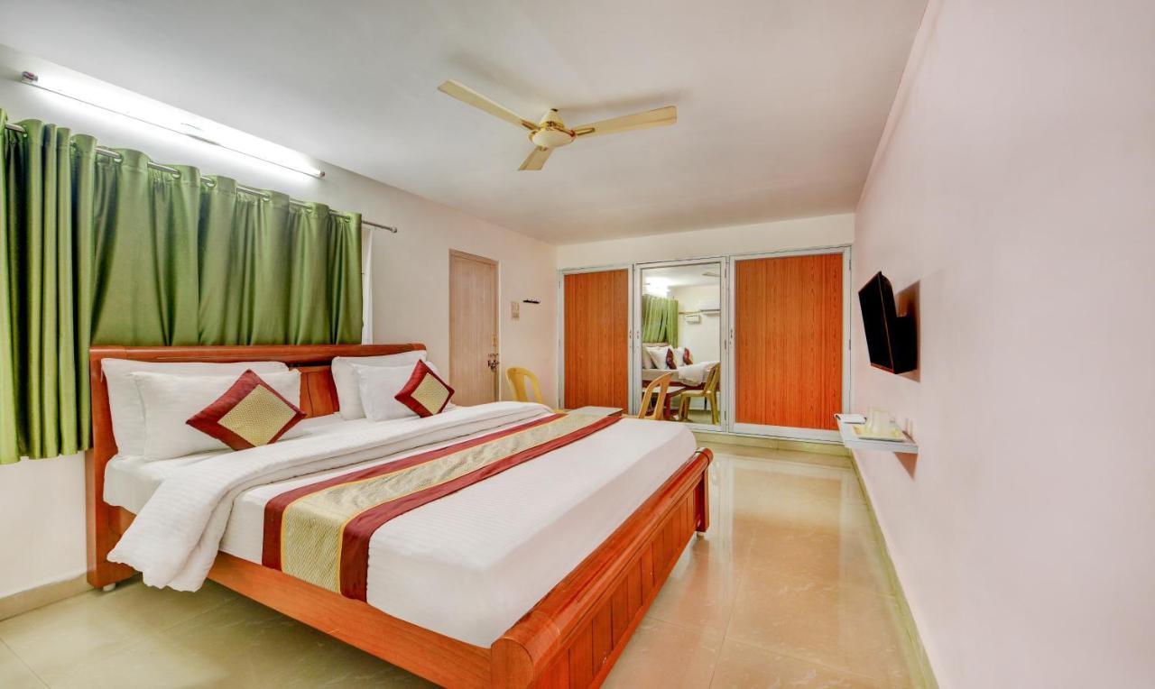 Pleasant Days Hotel شيناي المظهر الخارجي الصورة