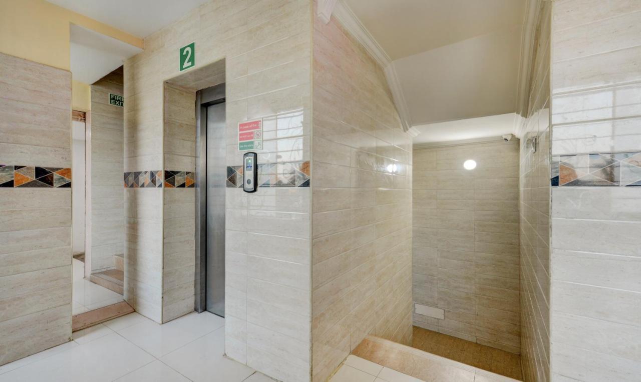 Pleasant Days Hotel شيناي المظهر الخارجي الصورة