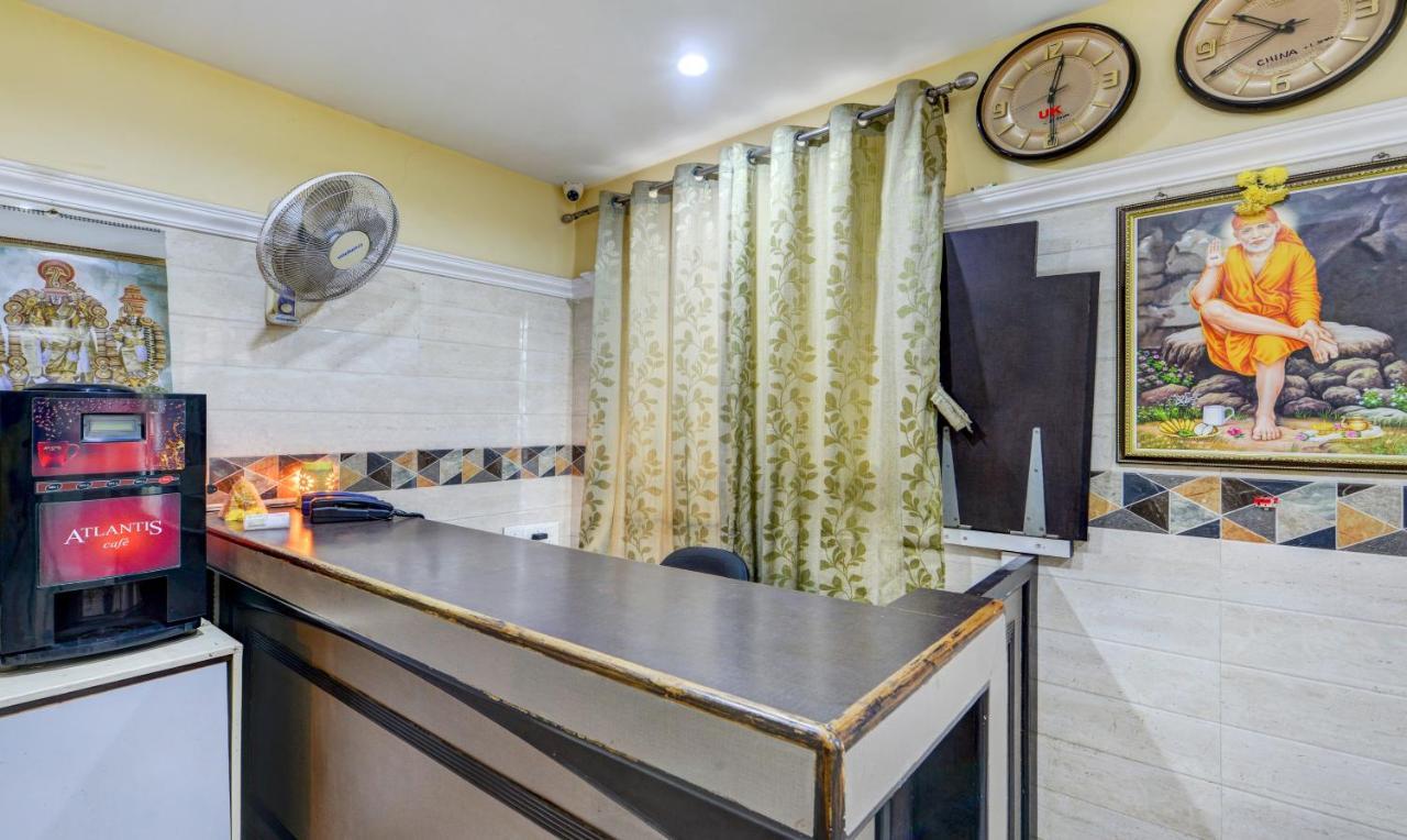 Pleasant Days Hotel شيناي المظهر الخارجي الصورة
