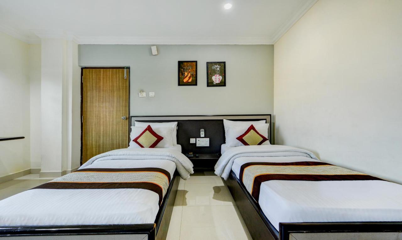 Pleasant Days Hotel شيناي المظهر الخارجي الصورة