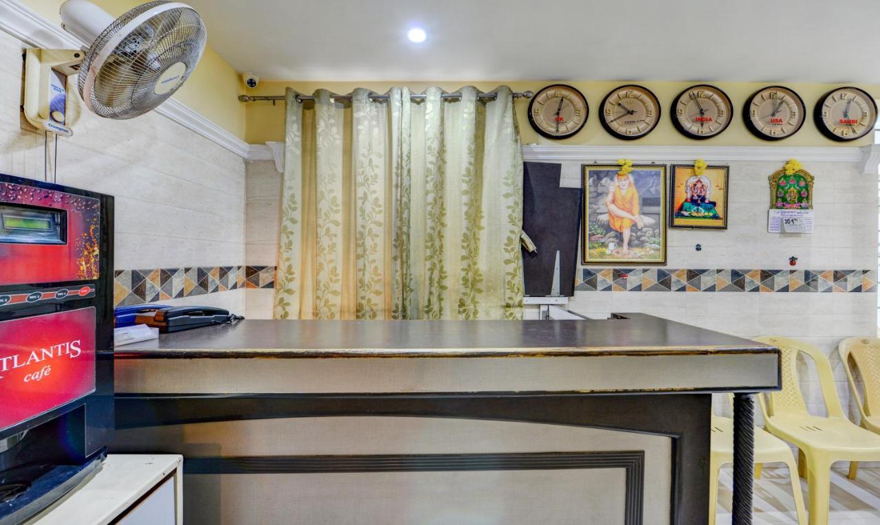 Pleasant Days Hotel شيناي المظهر الخارجي الصورة