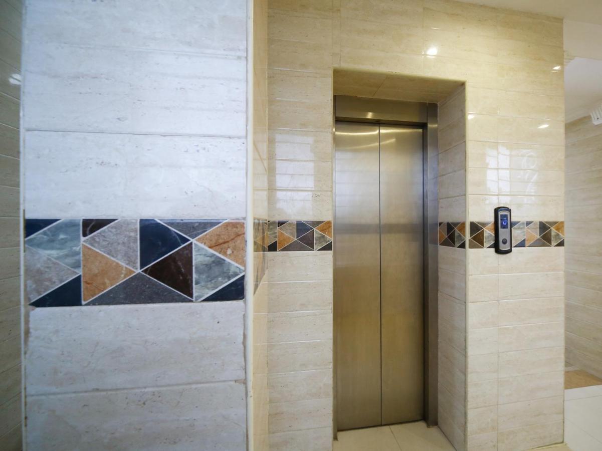 Pleasant Days Hotel شيناي المظهر الخارجي الصورة