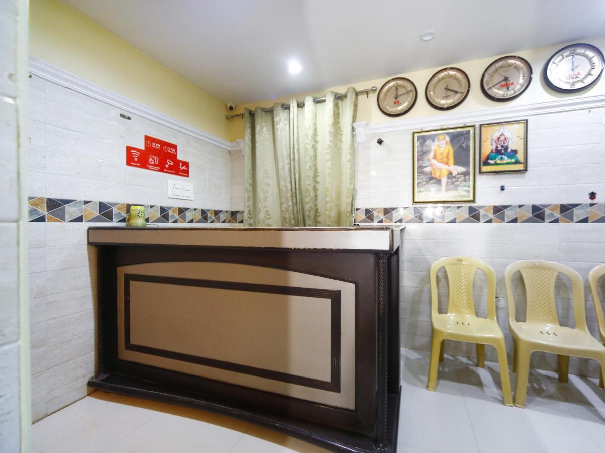Pleasant Days Hotel شيناي المظهر الخارجي الصورة