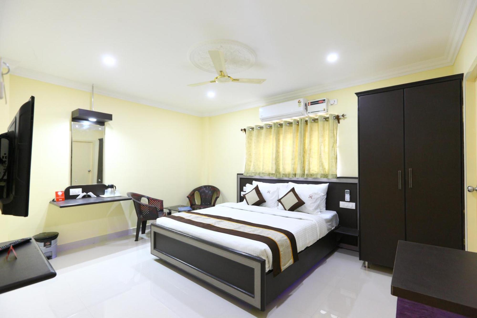 Pleasant Days Hotel شيناي المظهر الخارجي الصورة