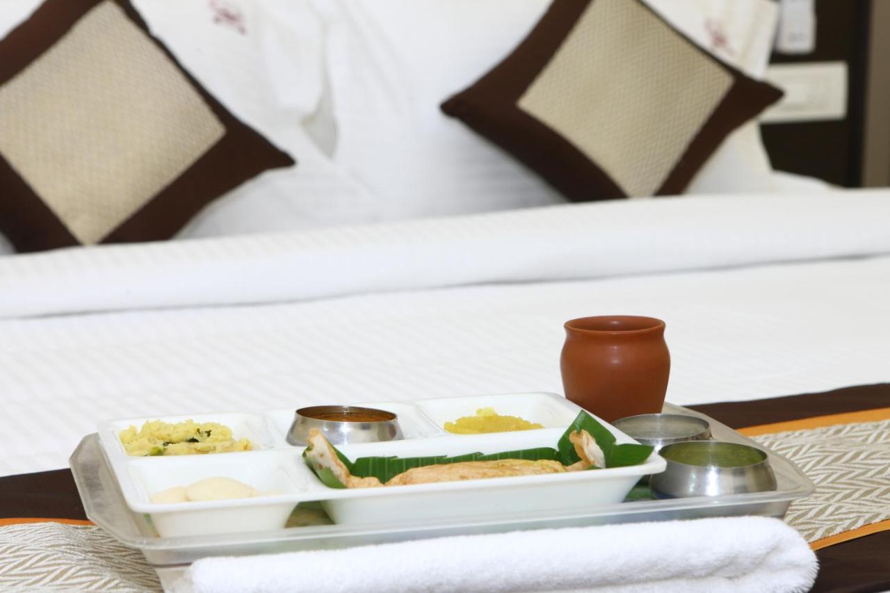 Pleasant Days Hotel شيناي المظهر الخارجي الصورة